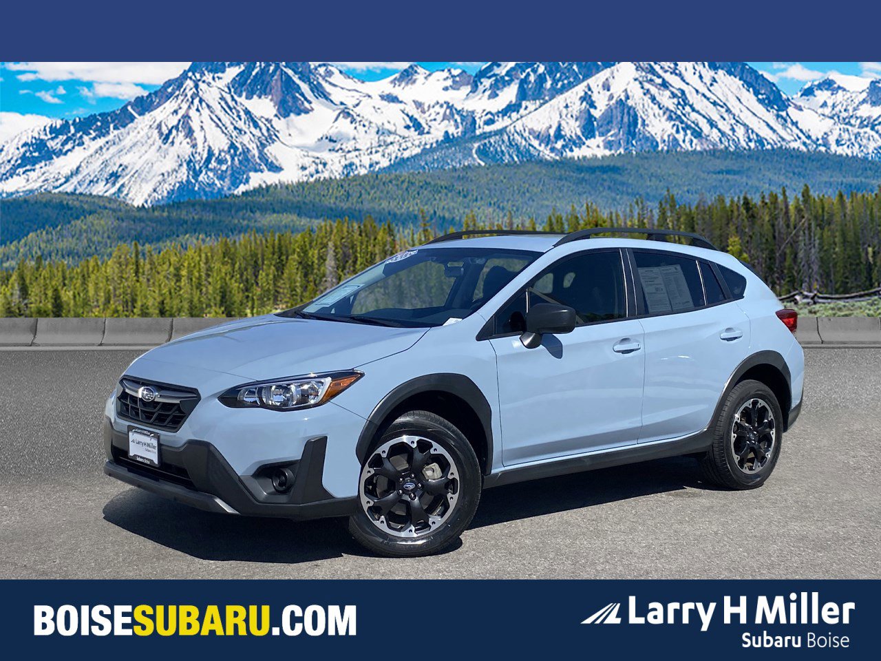 2023 Subaru Crosstrek Base