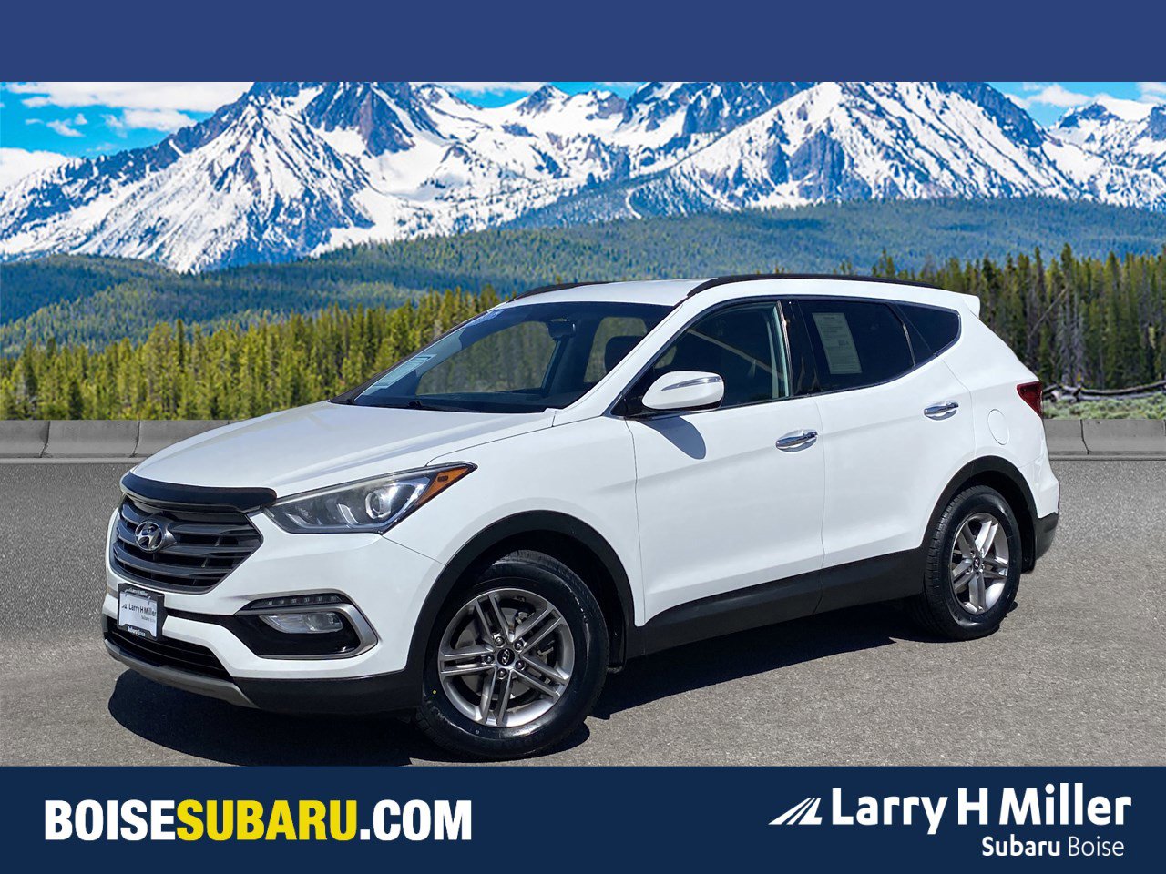 2018 Hyundai Santa Fe Sport AWD's photo
