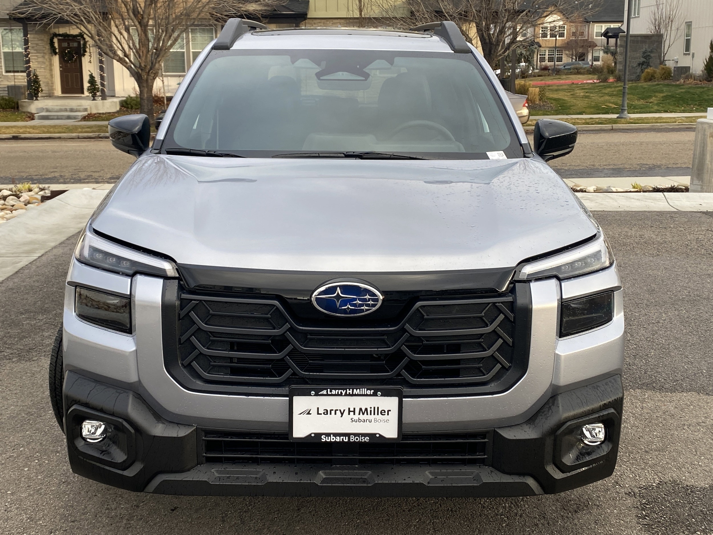 2026 Subaru Outback Limited - Photo 6