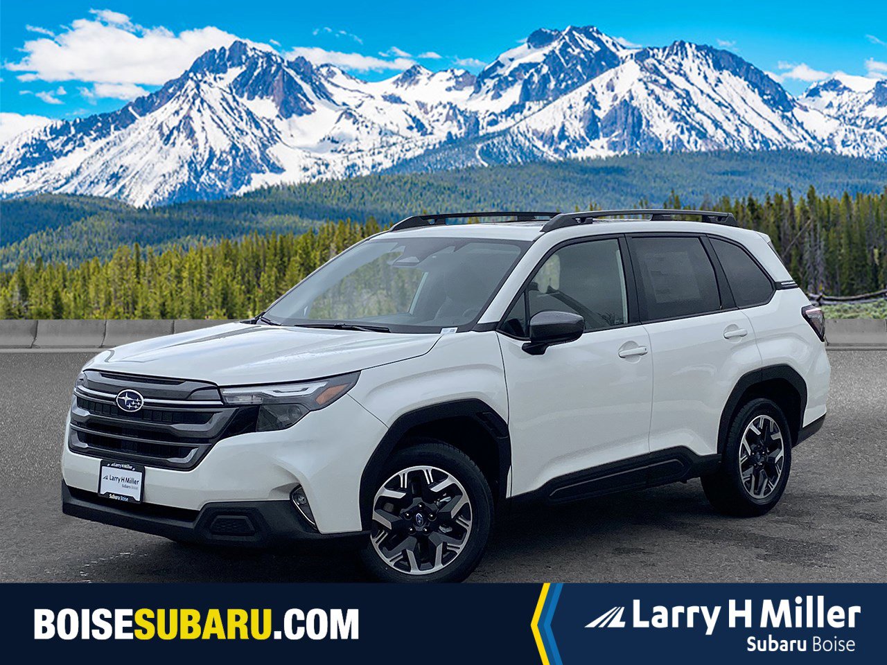 2025 Subaru Forester Premium's photo