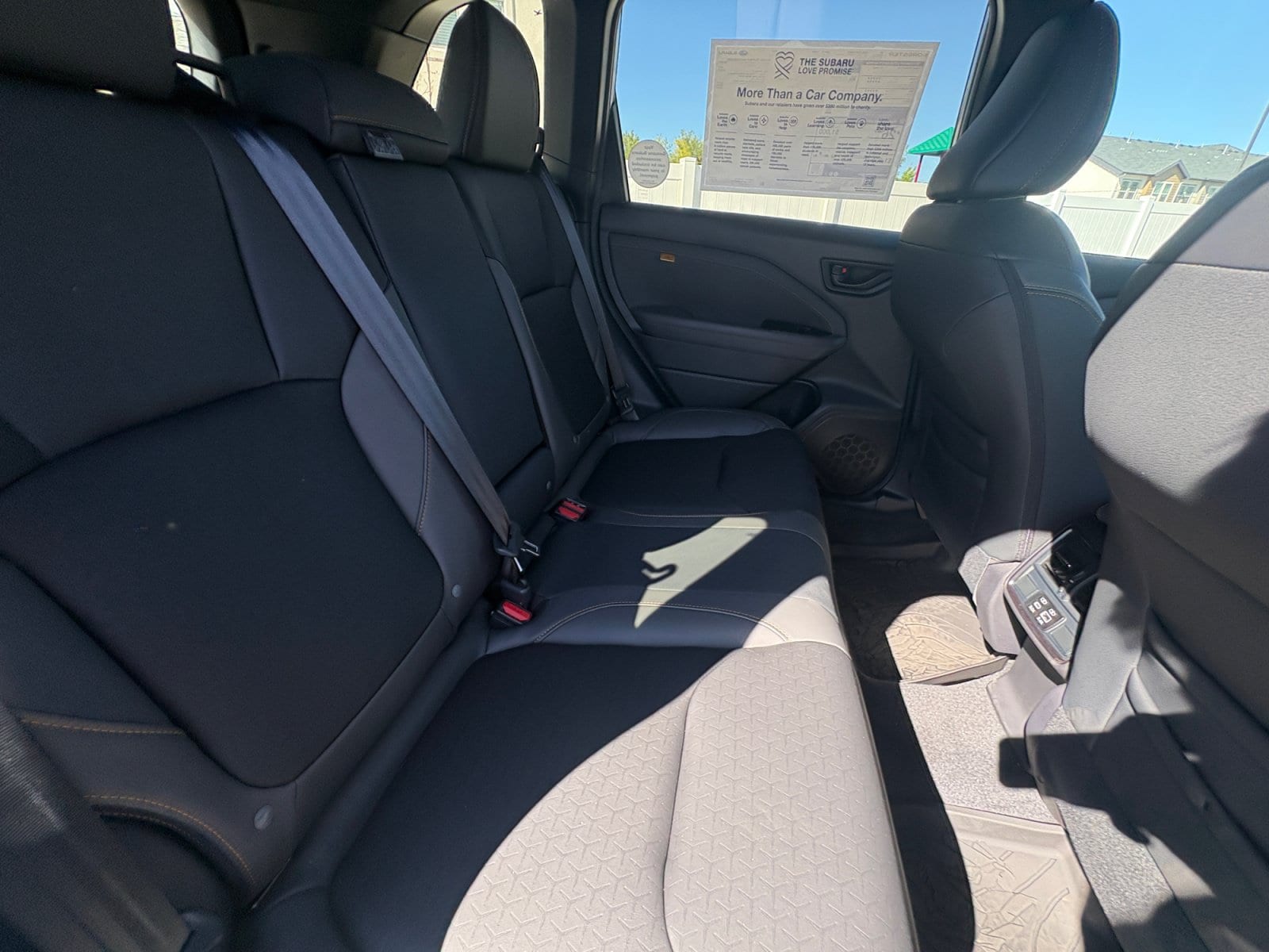 2026 Subaru Forester Wilderness - Photo 19