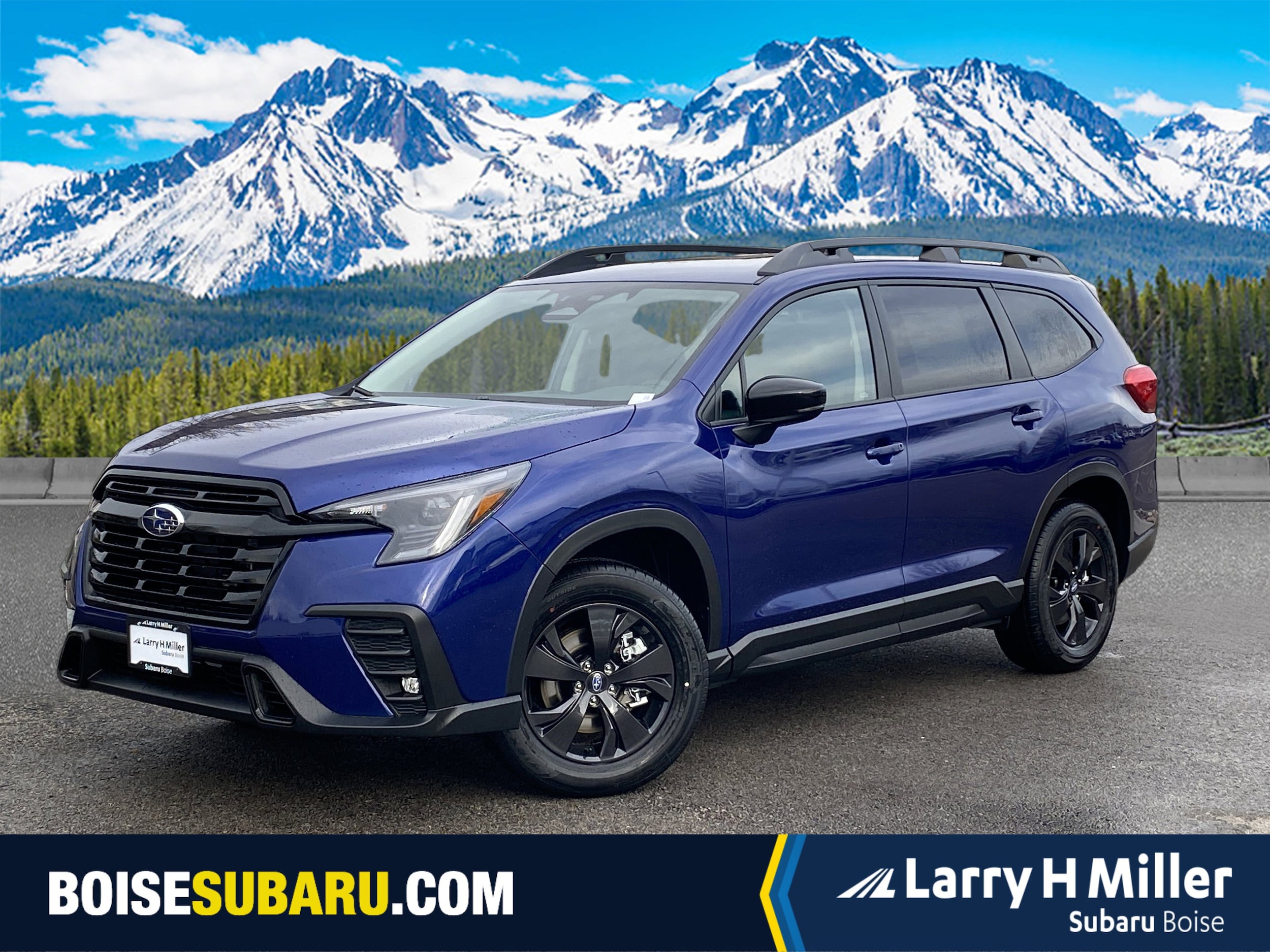 2026 Subaru Ascent Premium's photo