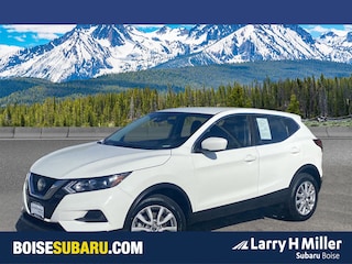 Used 2021 Nissan Rogue Sport S SUV Denver, CO