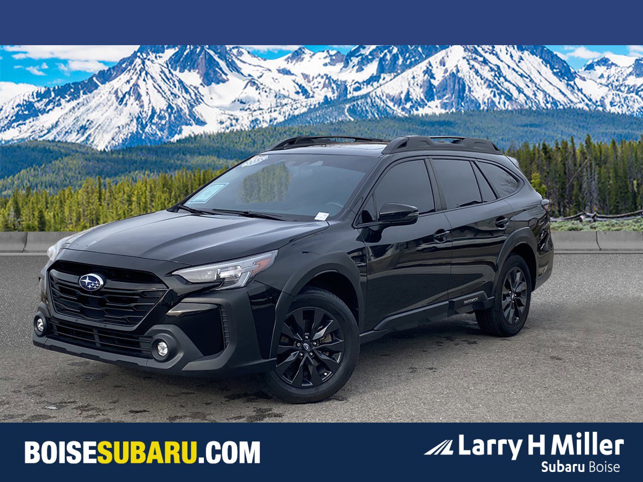 2023 Subaru Outback Onyx Edition's photo