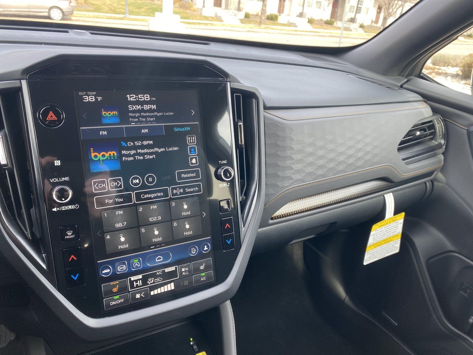 2026 Subaru Forester Wilderness - Photo 10