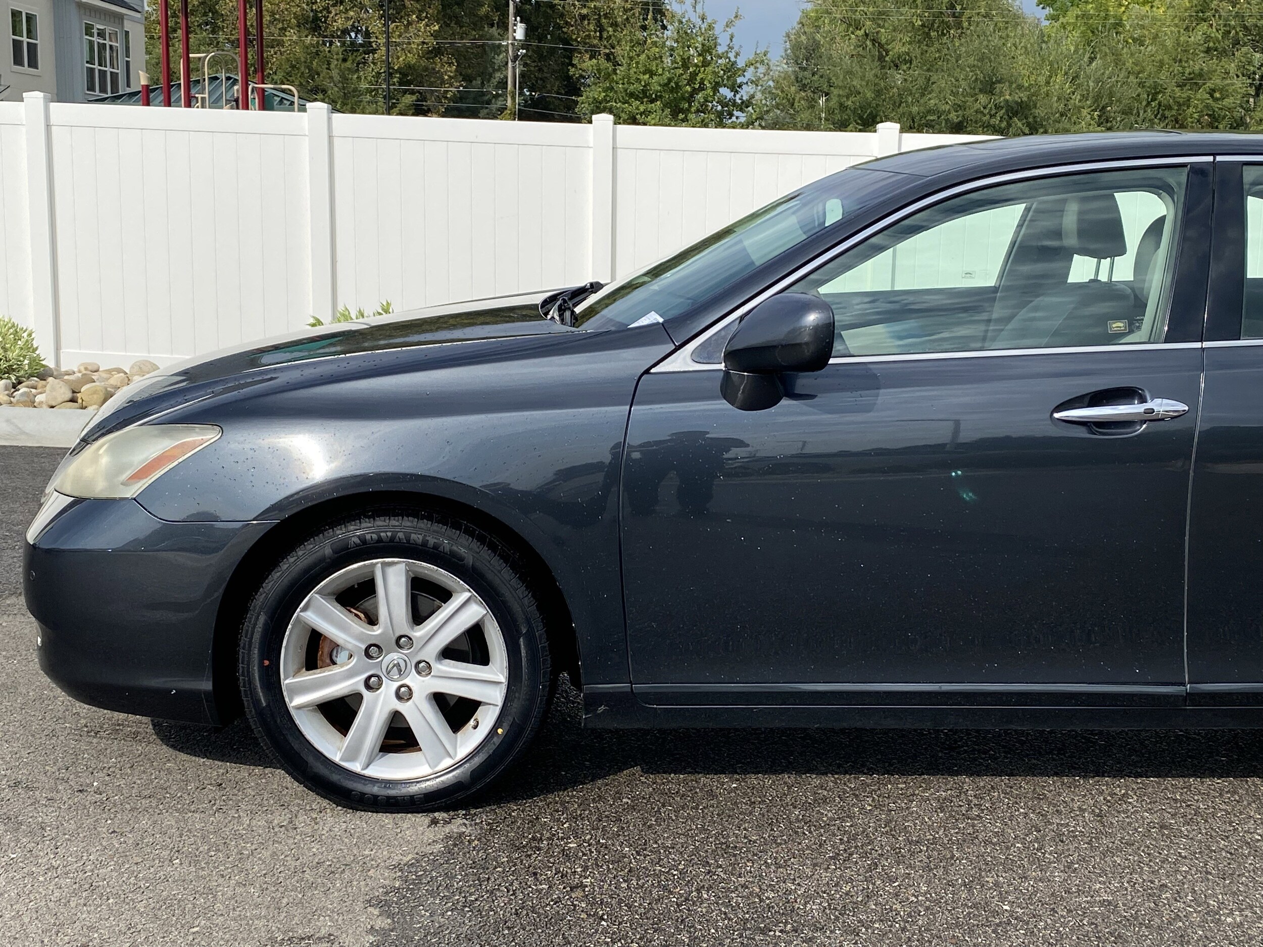 2007 Lexus ES 350 photo 2