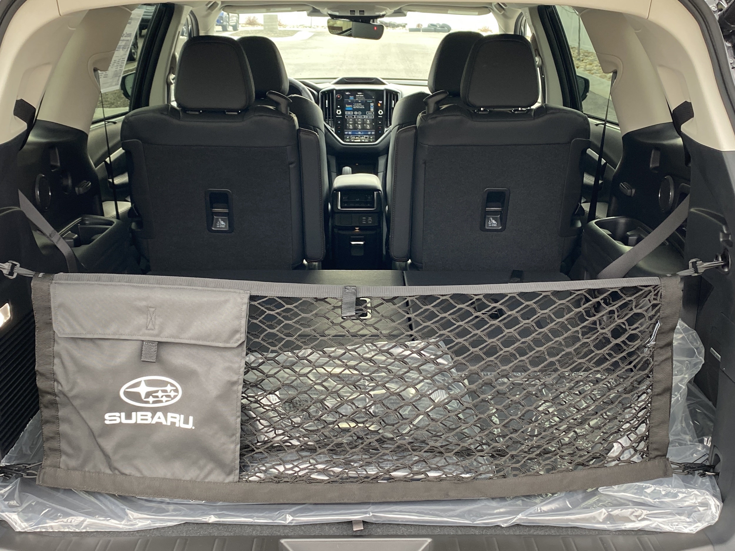 2026 Subaru Ascent Limited Bronze Edition - Photo 37