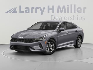 Used 2022 Kia K5 LX Sedan Sandy, UT