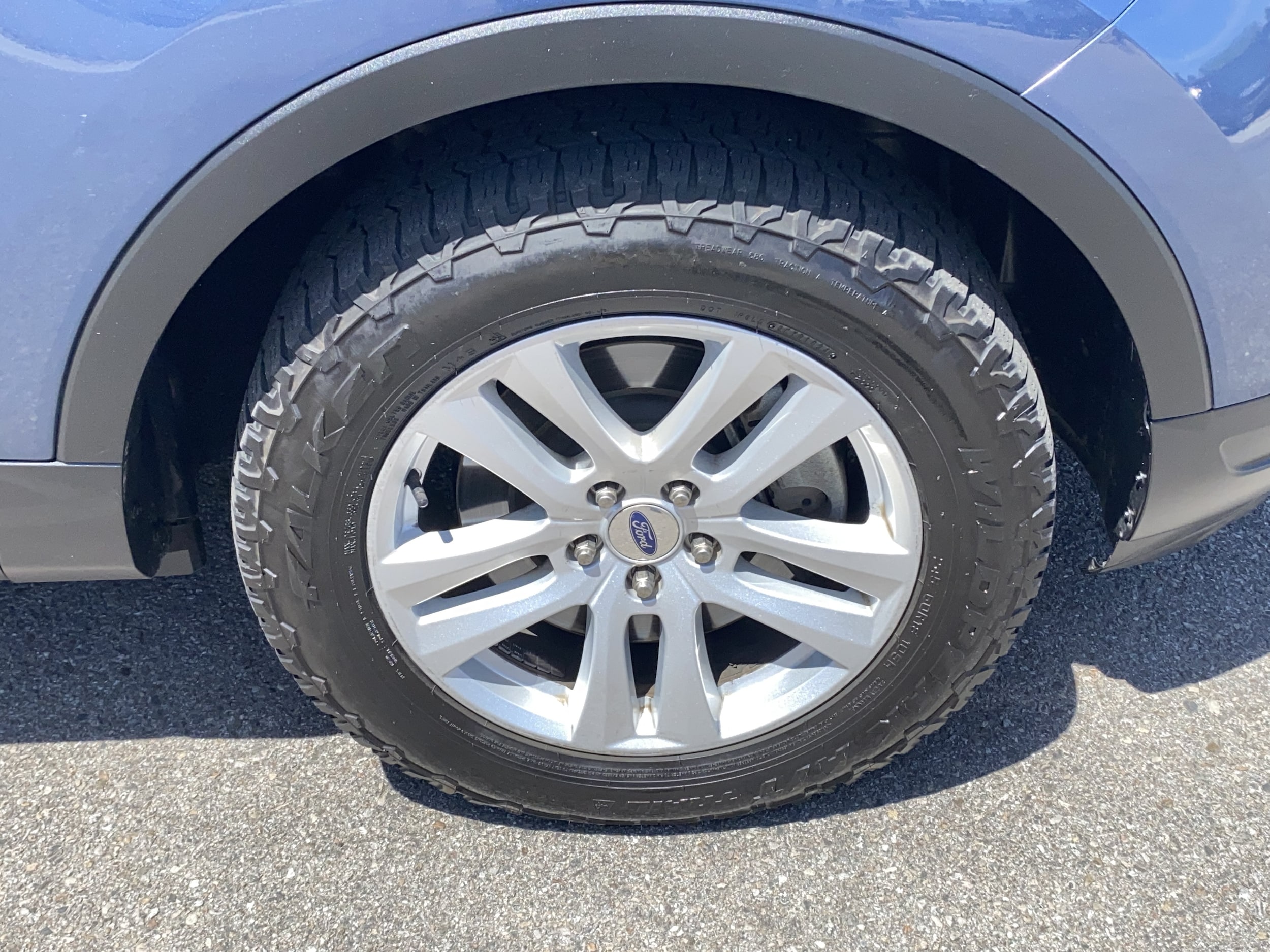 2018 Ford Explorer XLT - Photo 18