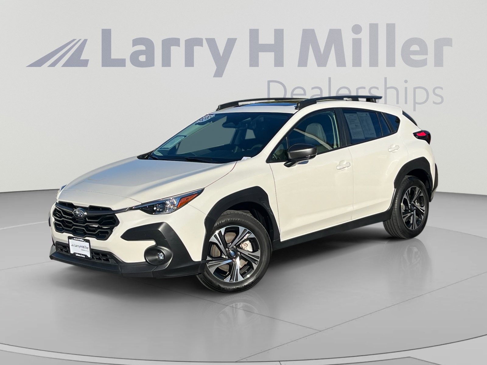  Subaru Crosstrek