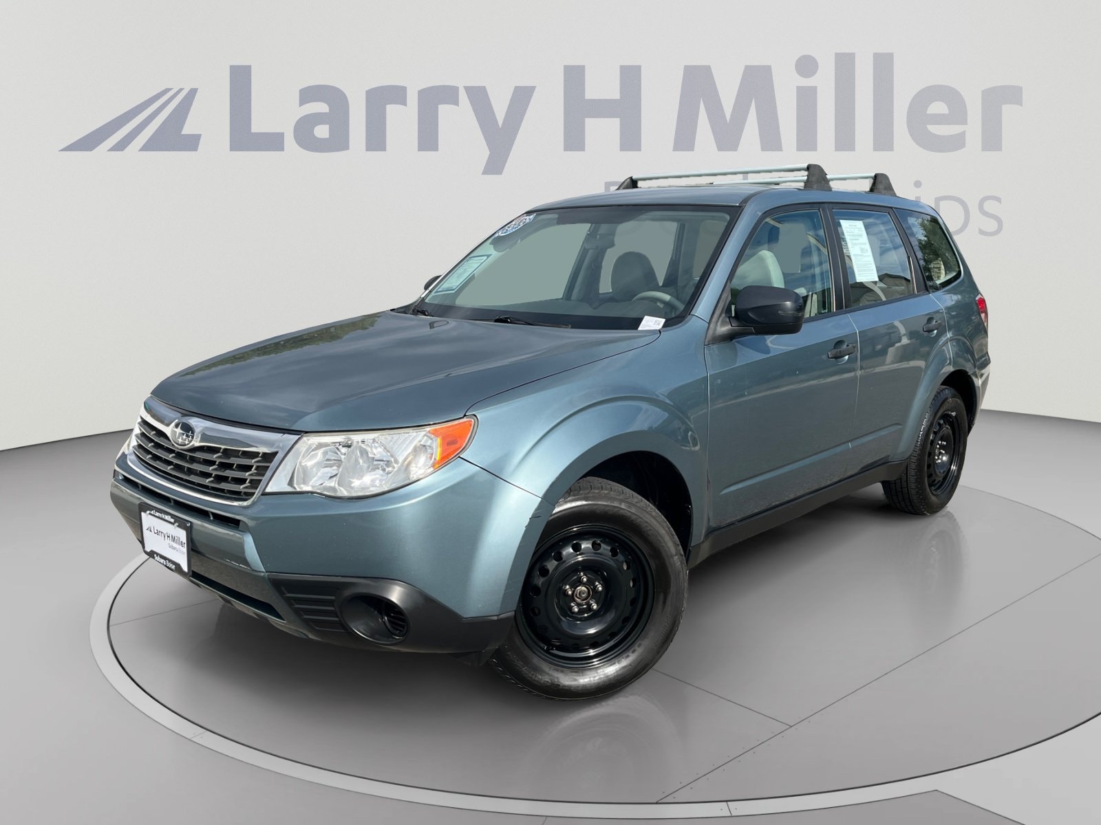 2009 Subaru Forester (Natl)