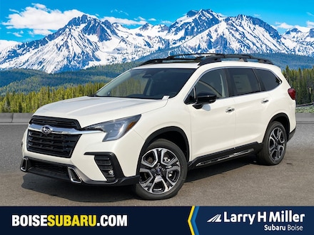 Featured New 2025 Subaru Ascent Touring 7-Passenger SUV for sale near you in Boise, ID