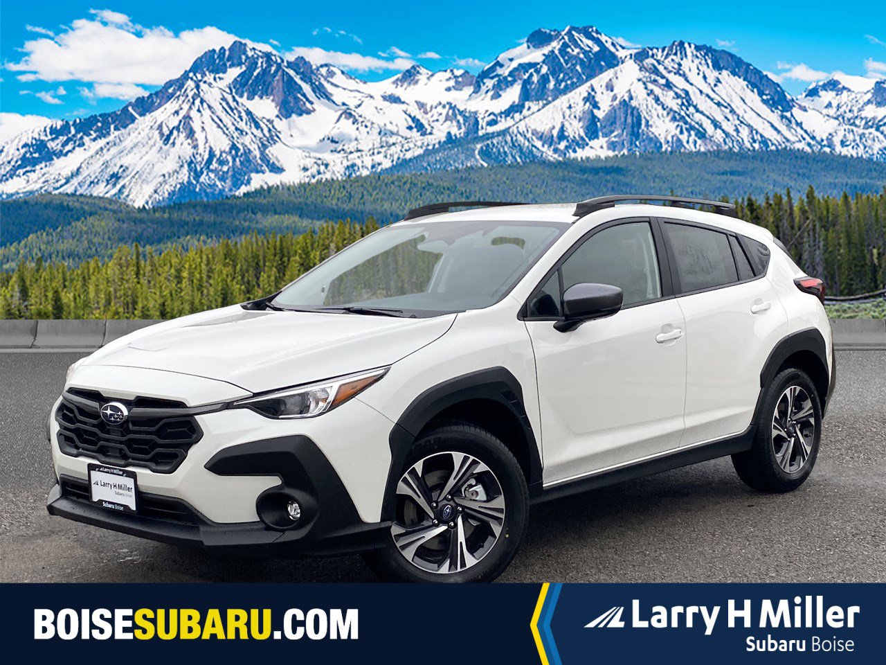 2026 Subaru Crosstrek Premium's photo