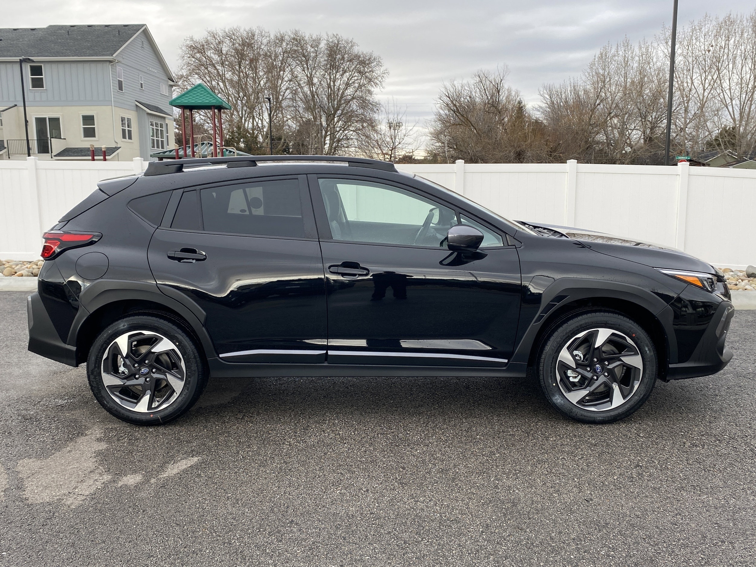 2026 Subaru Crosstrek Limited - Photo 6