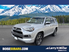 2022 Toyota 4Runner Limited SUV