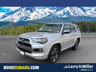 Used 2022 Toyota 4Runner Limited SUV Boise, ID