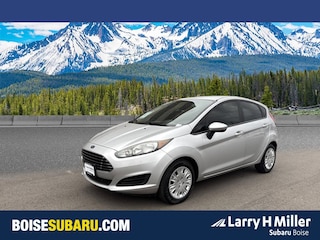 Used 2016 Ford Fiesta S Hatchback Sandy, UT