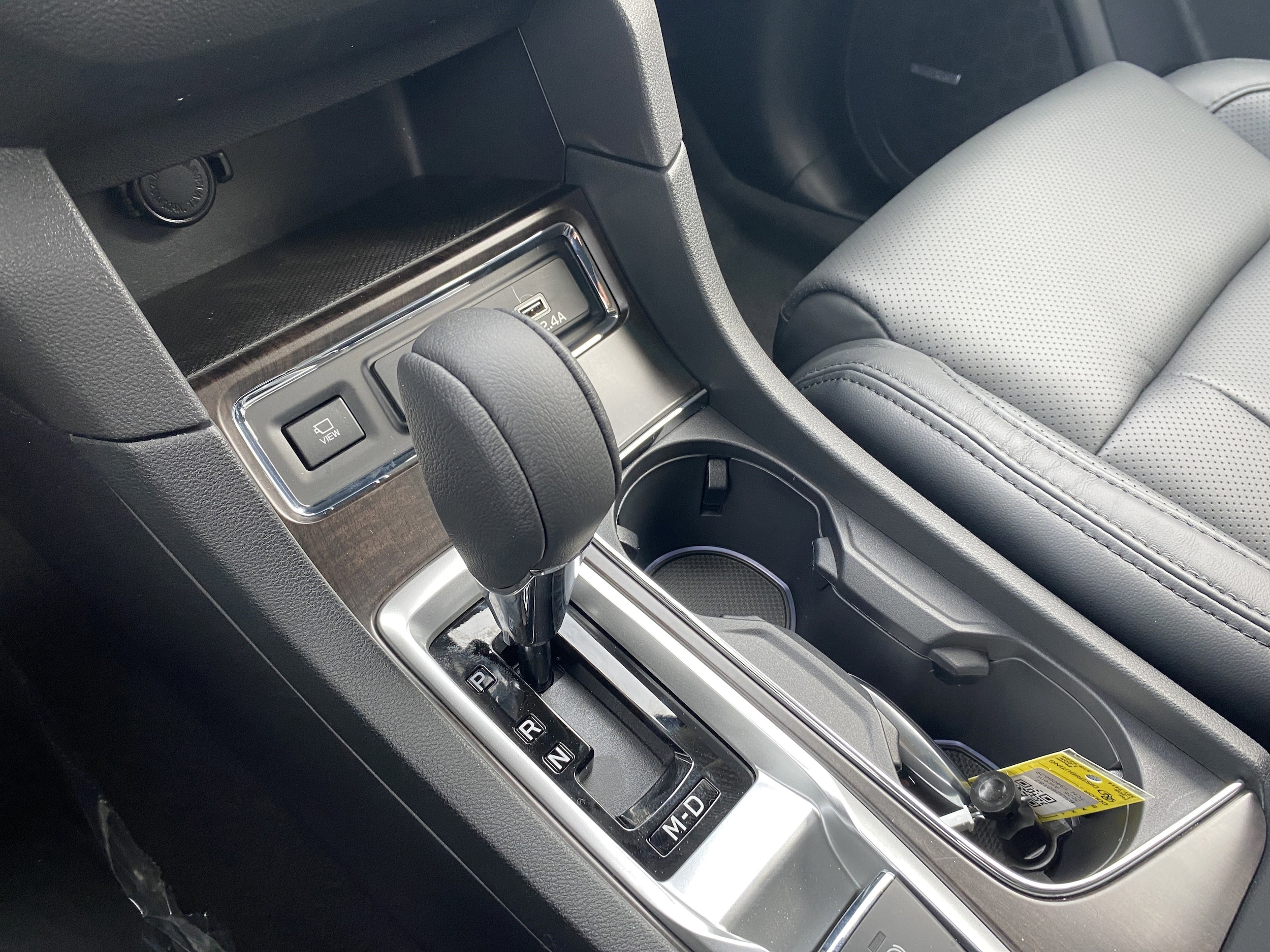 2026 Subaru Ascent Touring - Photo 10