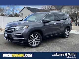 Used 2017 Honda Pilot Touring SUV Sandy, UT