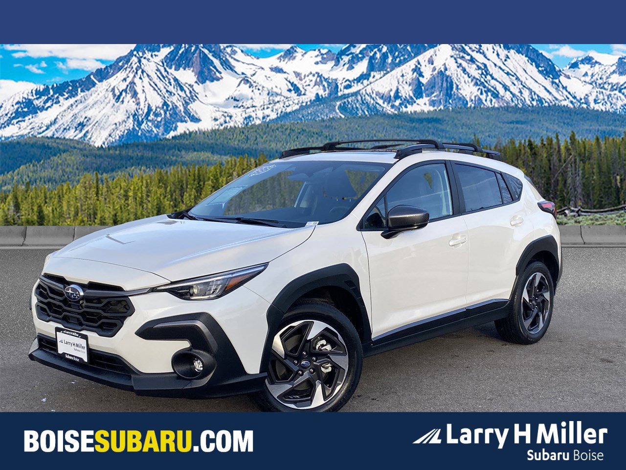 2025 Subaru Crosstrek Limited's photo
