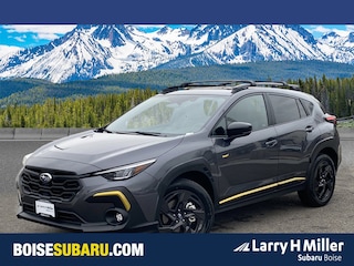 Used 2025 Subaru Crosstrek Sport SUV Boise, ID