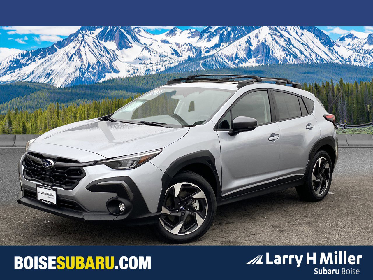 2025 Subaru Crosstrek Limited's photo