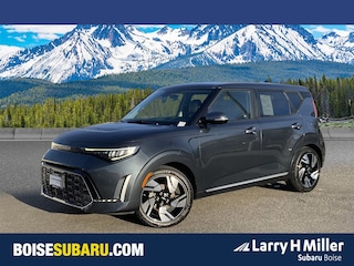 Used 2023 Kia Soul GT-Line Hatchback Albuquerque, NM