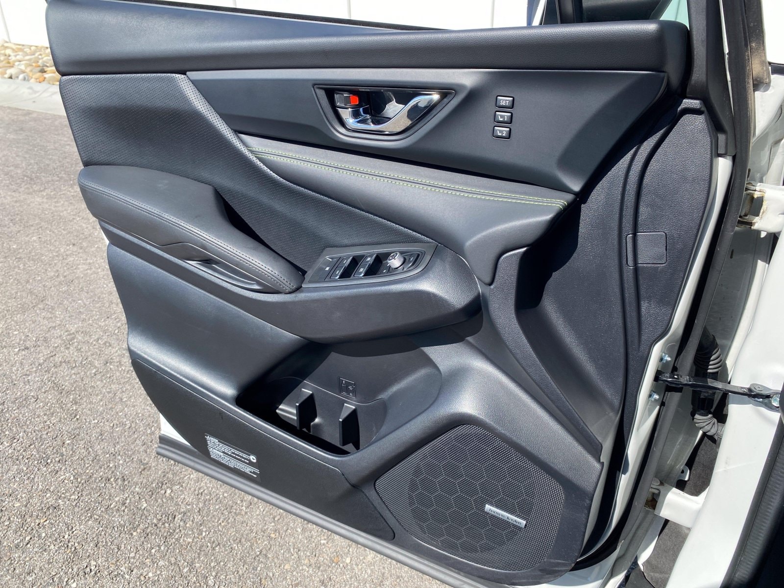 2025 Subaru Ascent Onyx Edition-Touring - Photo 14