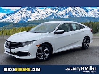 Used 2020 Honda Civic Sedan LX Sedan Boise, ID