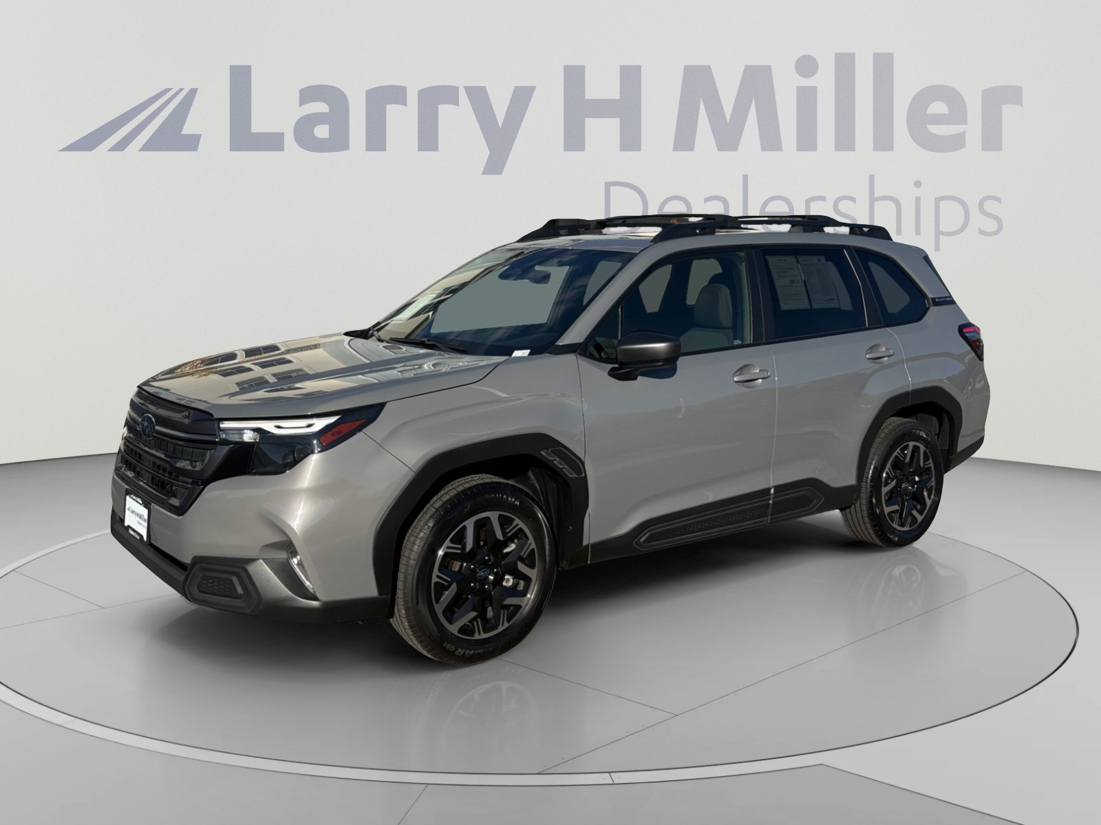 Used 2025 Subaru Forester Premium SUV Draper, UT