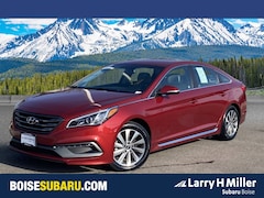 Bargain Used 2015 Hyundai Sonata 2.4L Sport Sedan for sale near you in Boise, ID