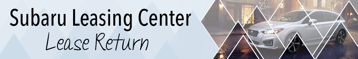 Honda Lease Return Center in Boise