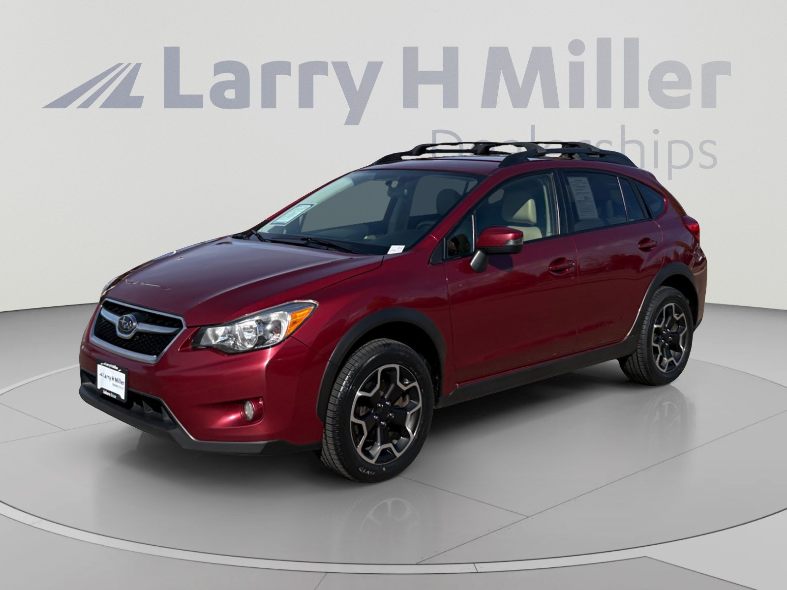 2015 Subaru XV Crosstrek