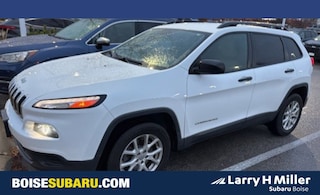 Used 2017 Jeep Cherokee Sport SUV Sandy, UT