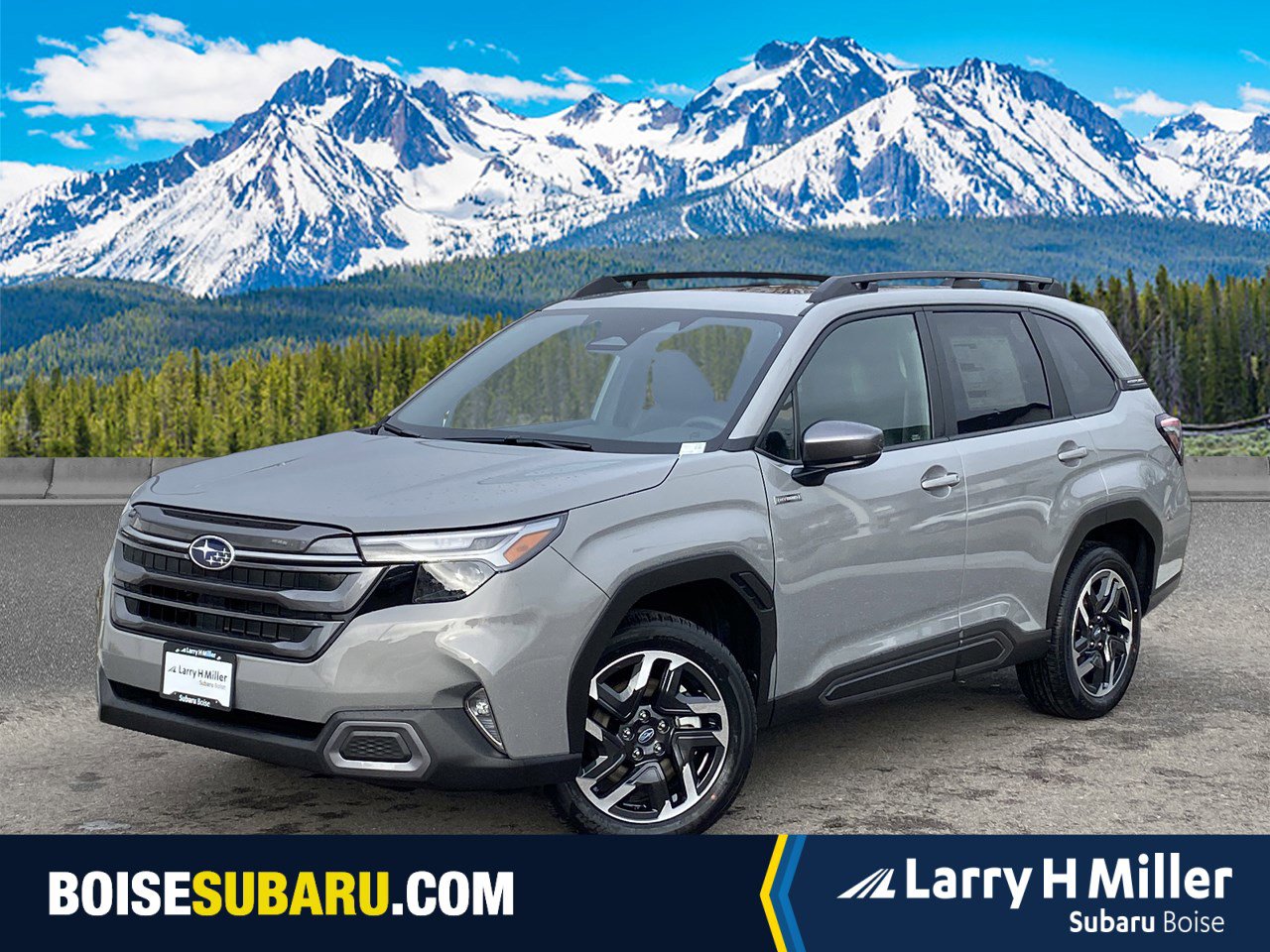 2025 Subaru Forester Limited's photo