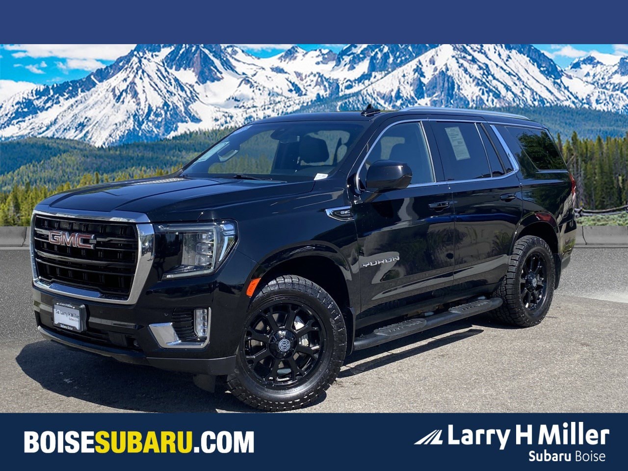 2021 GMC Yukon SLE 4X4's photo