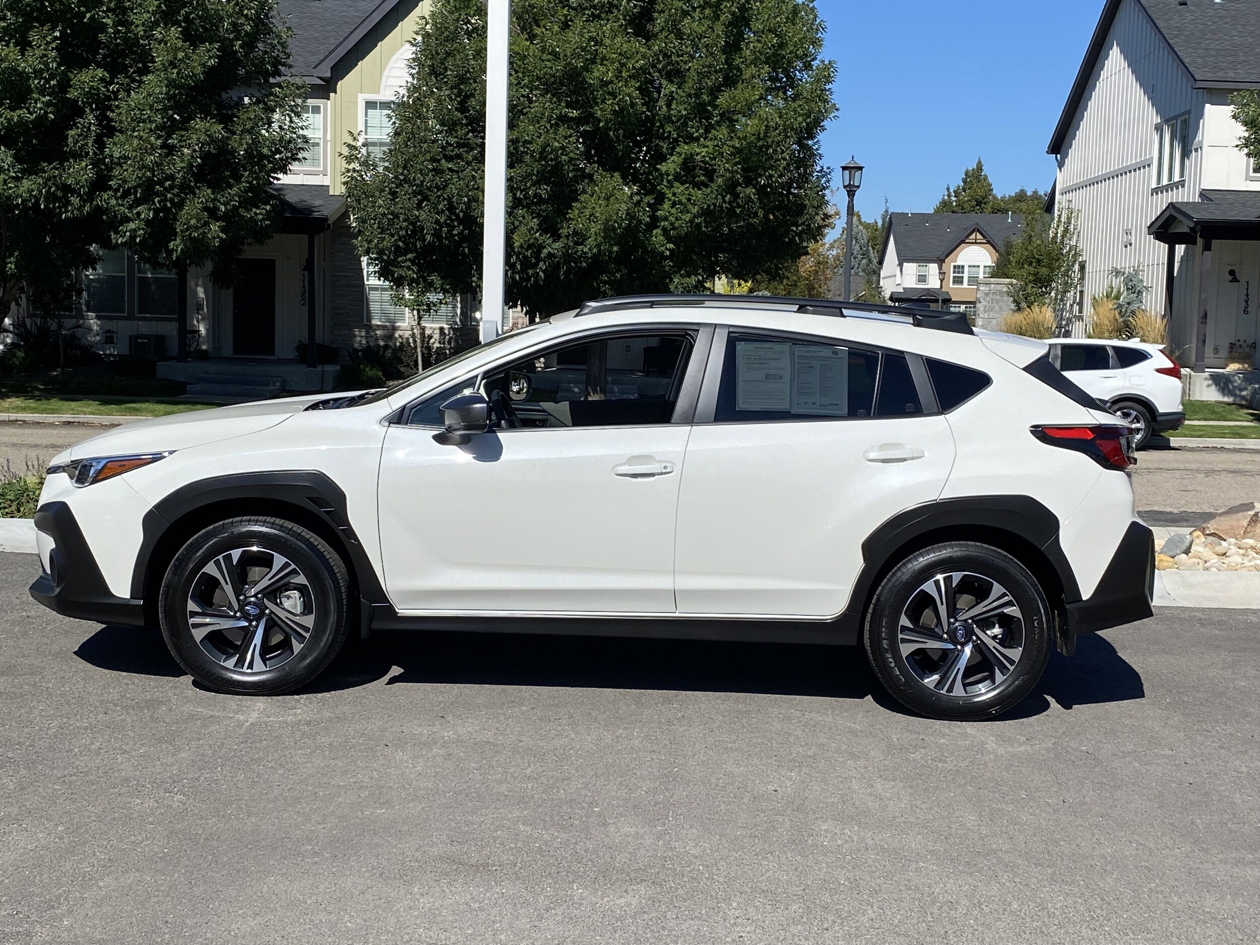 2024 Subaru Crosstrek Premium photo 3