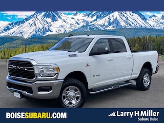 Used 2020 Ram 2500 Big Horn Truck Crew Cab Denver, CO