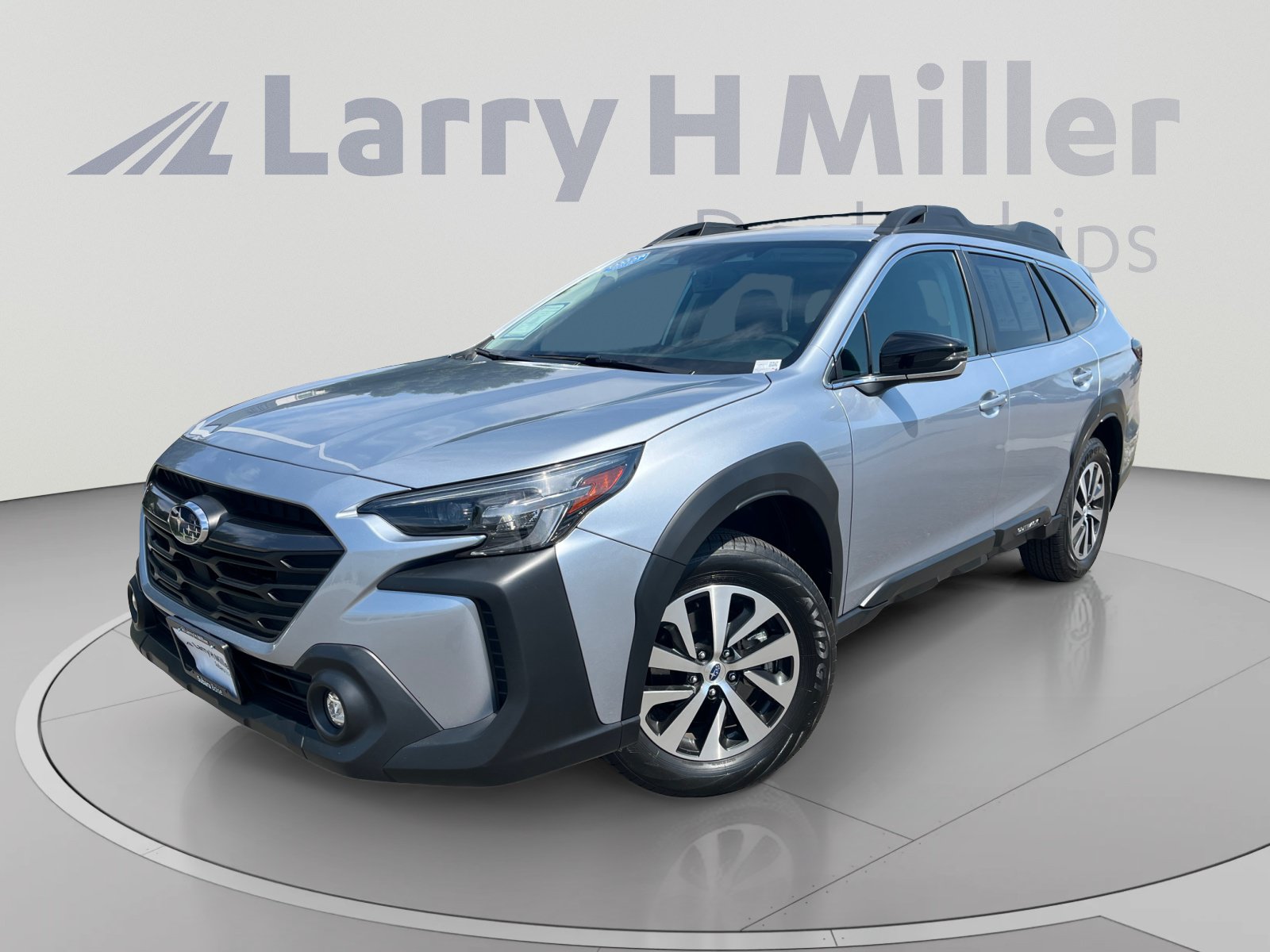 2024 Subaru Outback