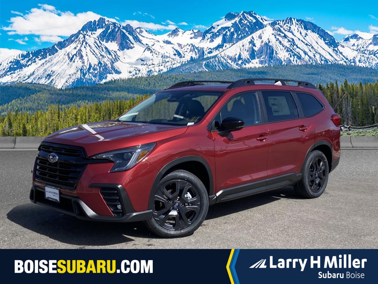 2026 Subaru Ascent Onyx Edition-Touring 7 Passenger's photo