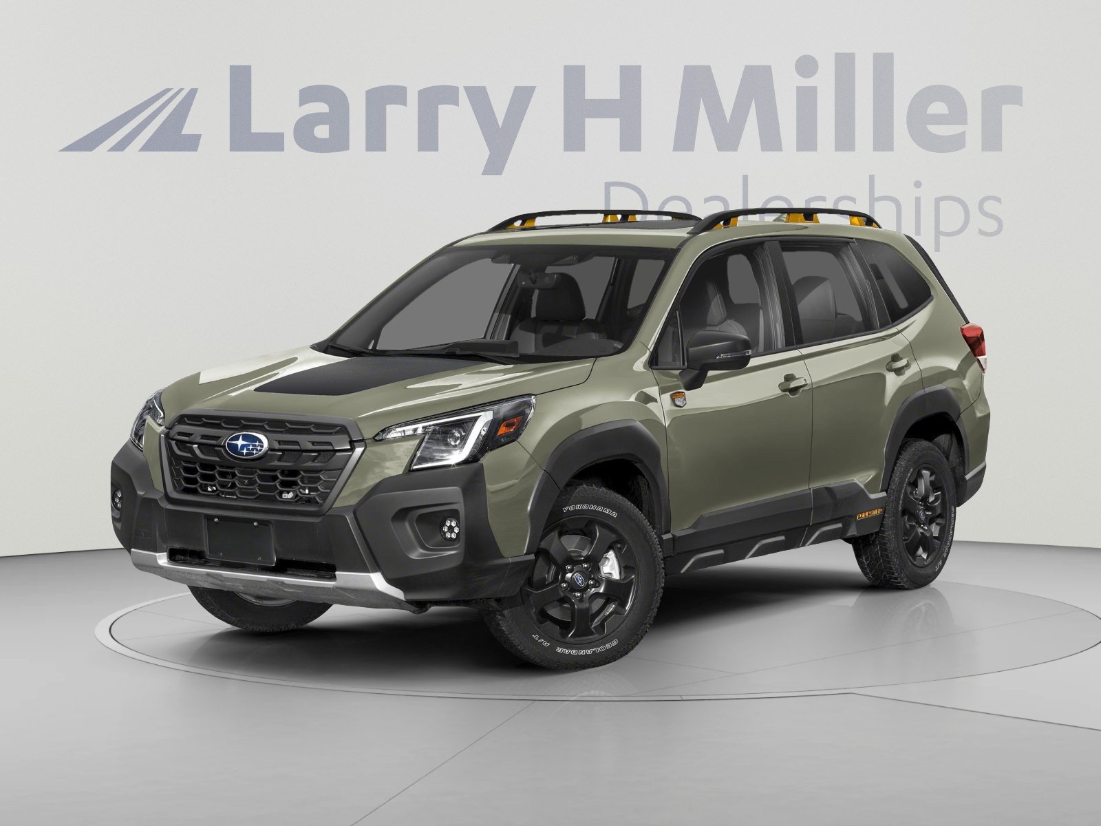 Used 2024 Subaru Forester Wilderness SUV Boise, ID