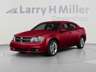 Used 2014 Dodge Avenger SE Sedan Denver, CO