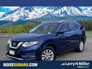 Used 2020 Nissan Rogue SV SUV Corona, CA