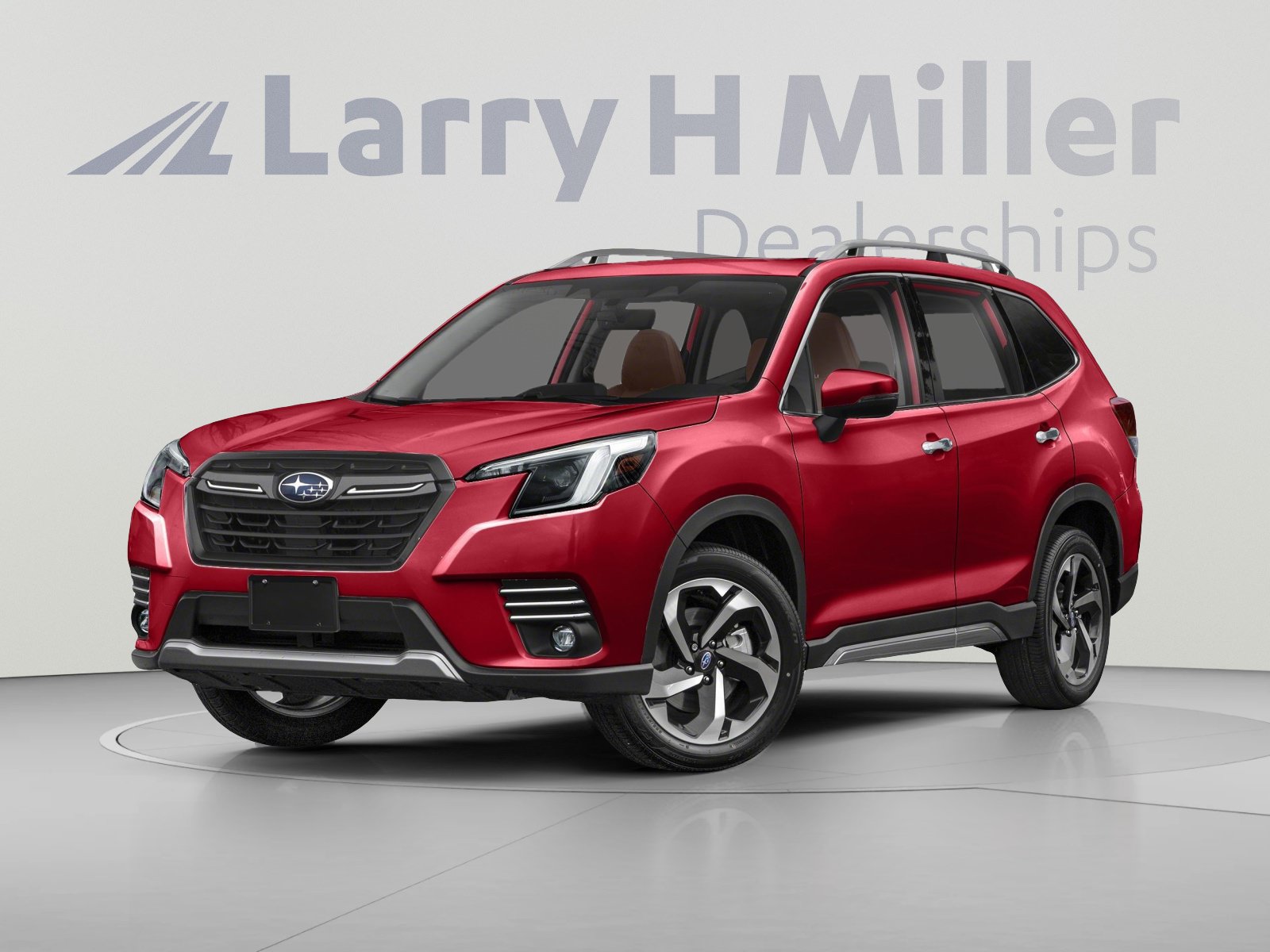 2022 Subaru Forester Touring