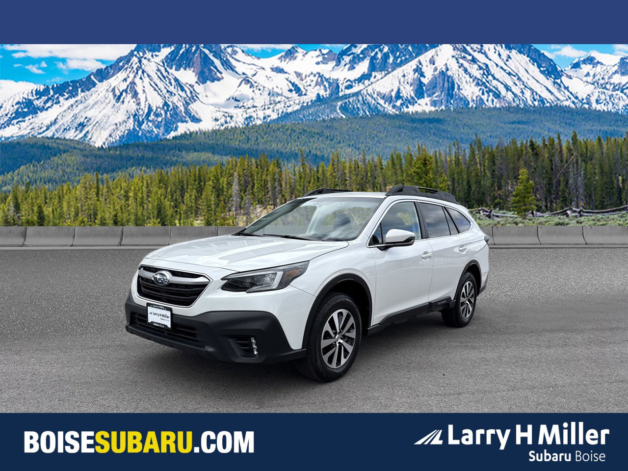 2020 Subaru Outback Premium's photo