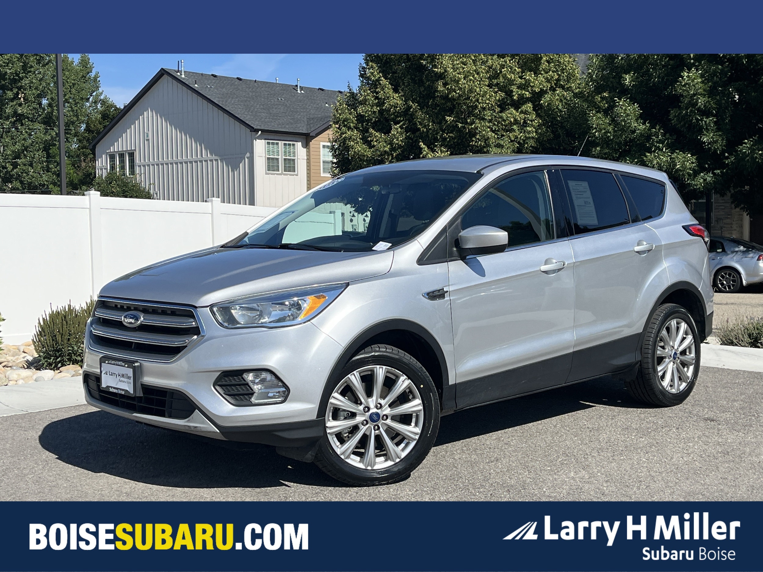 2017 Ford Escape SE 4WD's photo