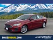  Ford Fusion Hybrid