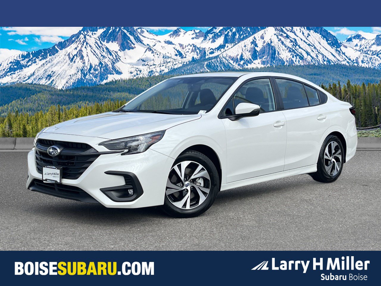 2025 Subaru Legacy Premium's photo
