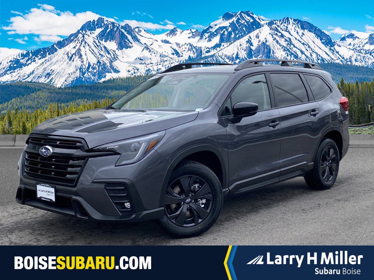 2026 Subaru Ascent Premium's photo