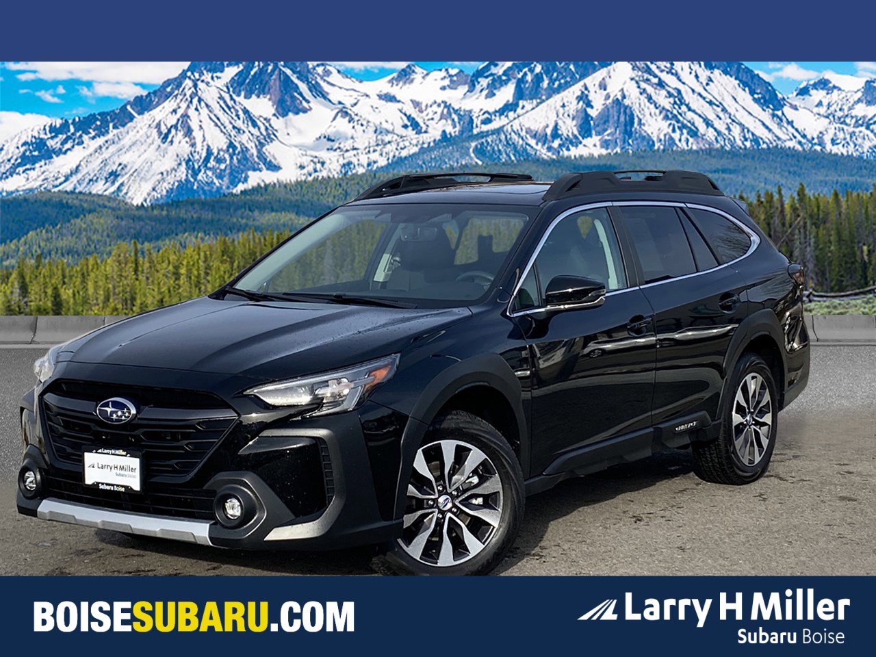 2025 Subaru Outback Limited's photo